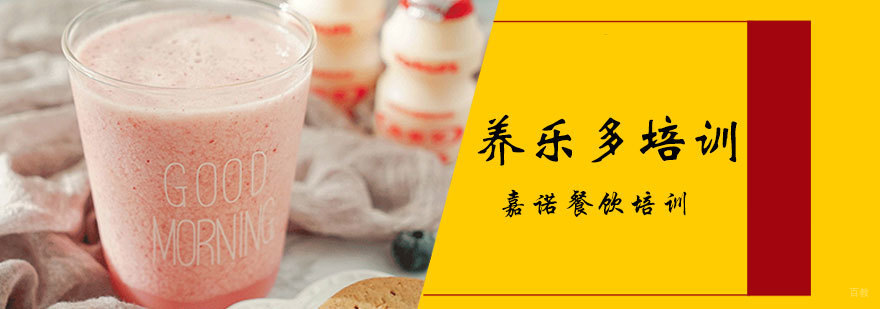 养乐多培训课程