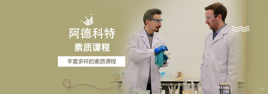 素质课程体系