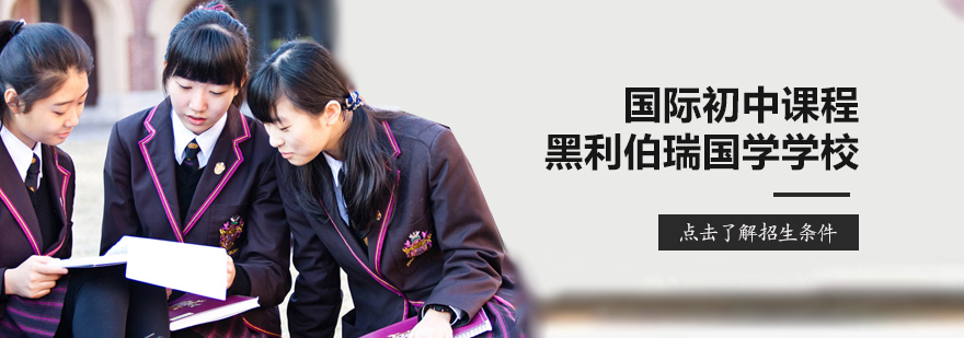 天津国际中学入学条件