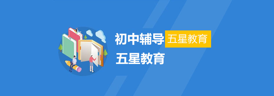初中专业辅导