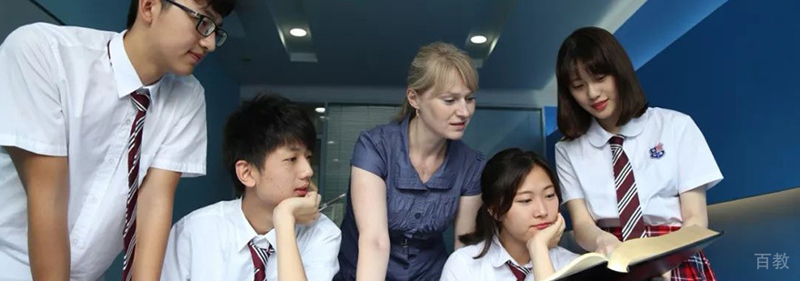 上海美高国际学校马桥校区