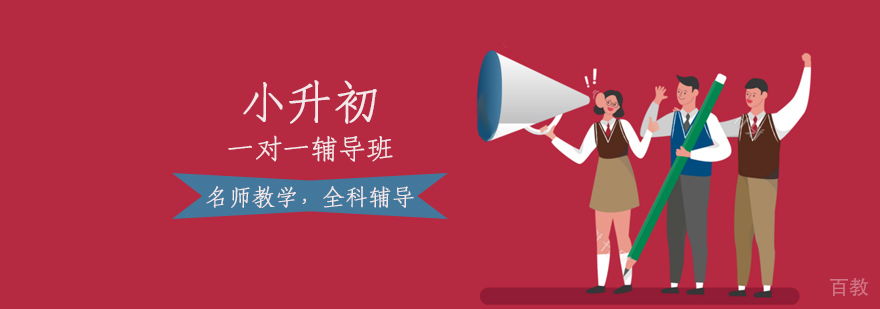 石家庄小升初培训机构