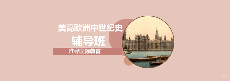 沈阳美高欧洲中世纪史辅导班哪家好,美高欧洲中世纪史辅导班多少钱,美高欧洲中世纪史辅导课程