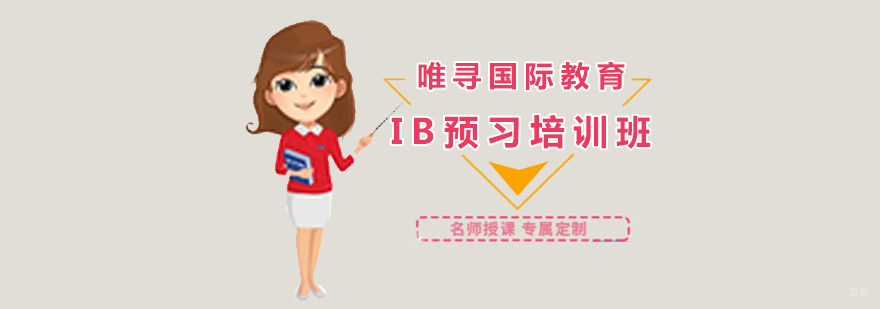 沈阳IB预习培训班多少钱,IB预习培训班哪里有,IB预习培训课程