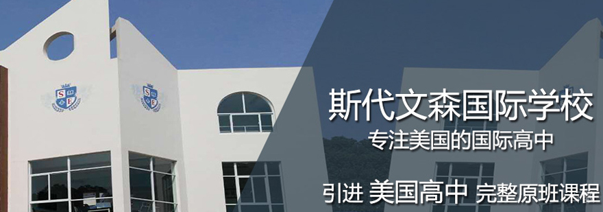 上海斯代文森国际学校