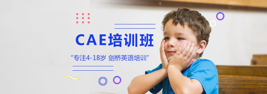 CAE培训