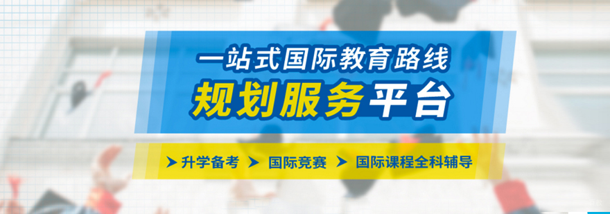 国际教育规划专家