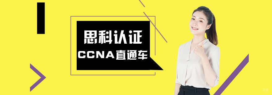 思科认证CCNA课程实景