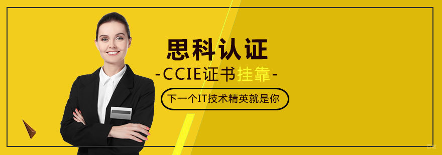 CCIE认证价值分析
