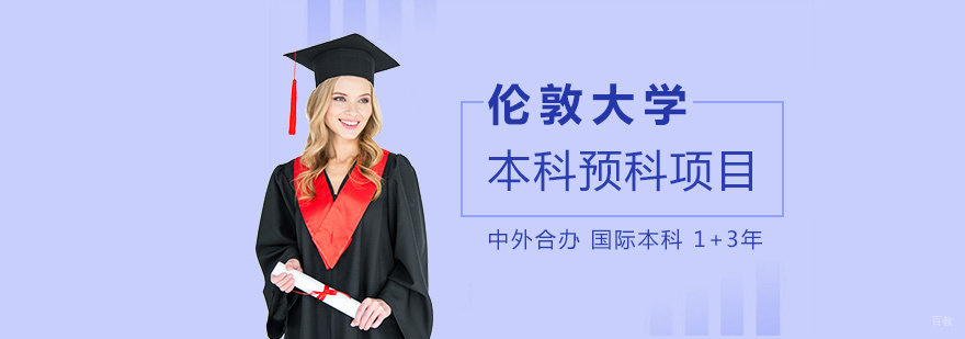 英国伦敦大学预科项目