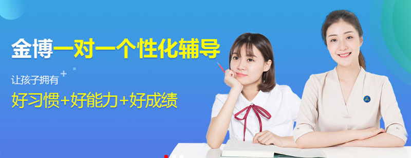金博教育简介