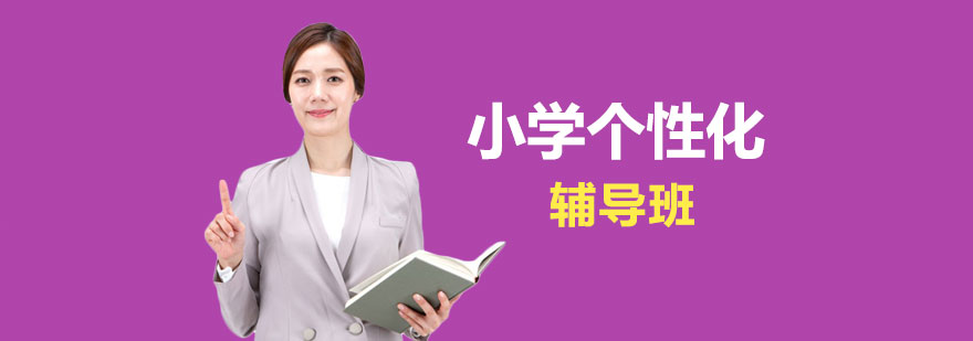 小学个性化辅导班