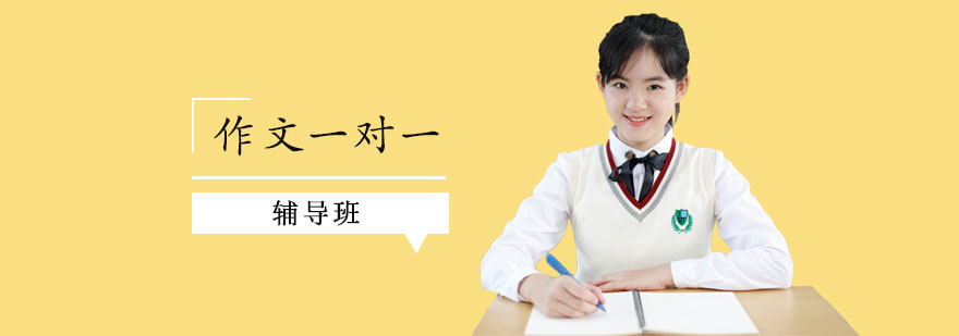 作文一对一辅导班