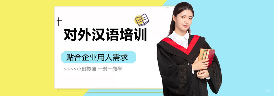 对外汉语培训