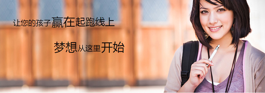 美式在线教育体系
