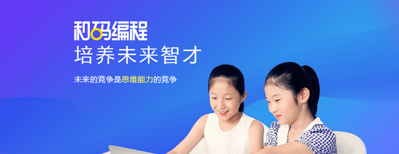 和码编程教育