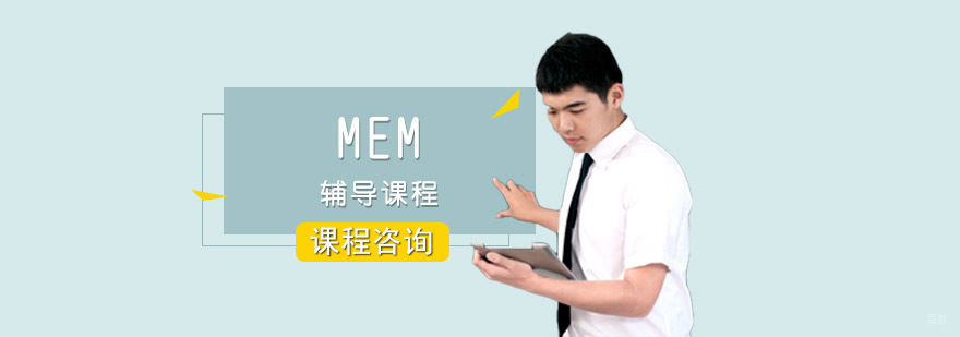 成都MEM辅导课程