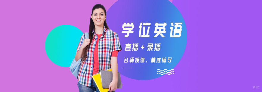 英语培训课堂实景