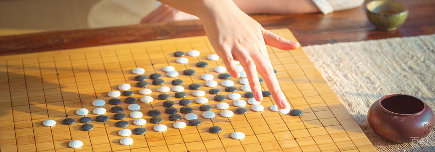 上海少儿围棋培训班