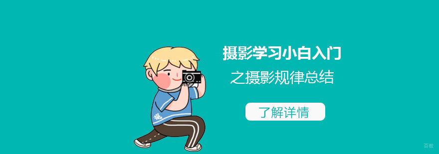 摄影知识体系结构图解