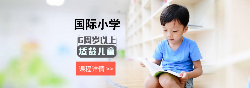国际小学培训