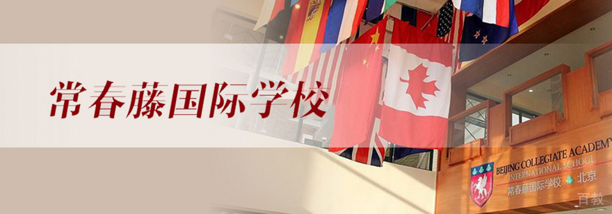 北京常春藤国际学校简介