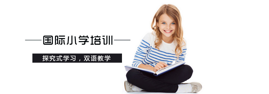 国际小学培训