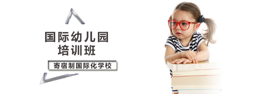 国际幼儿园培训