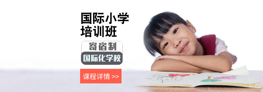 国际小学培训