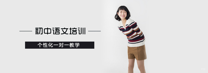 初中语文培训