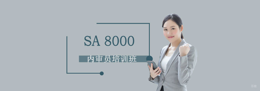 SA8000内审员培训现场