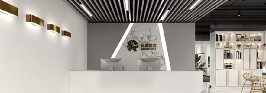 上海长泽教育校区环境