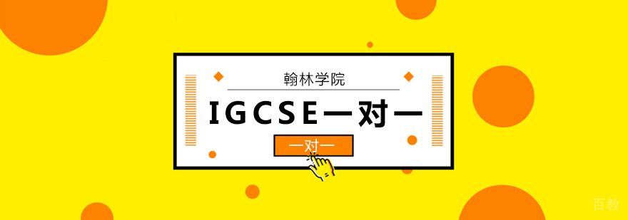 IGCSE个性化辅导课程