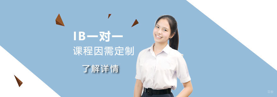 IB课程个性化辅导