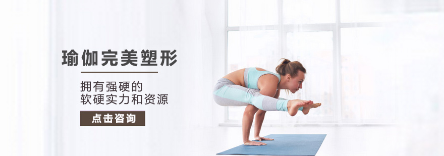 瑜伽完美塑形培训