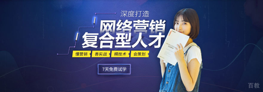 上海网络营销实战班