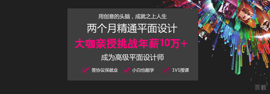 平面设计班