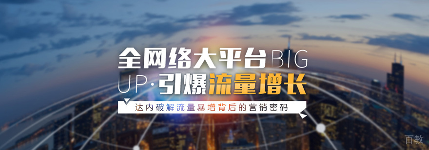 网络营销实战培训