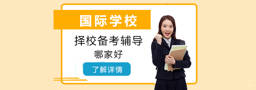 国际学校备考策略