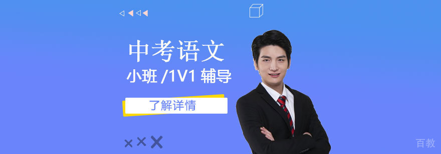 上海中考语文一对一辅导