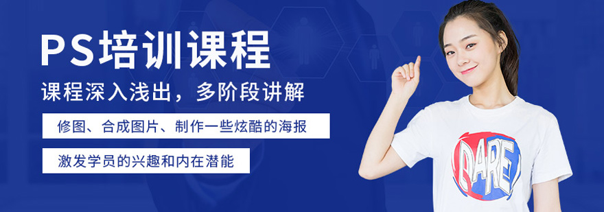 PS培训
