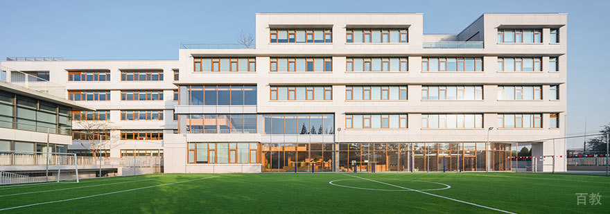上海德英乐学院