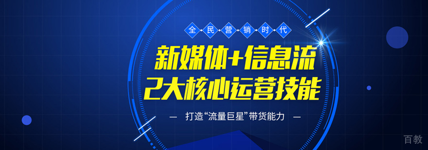 互联网营销实战培训