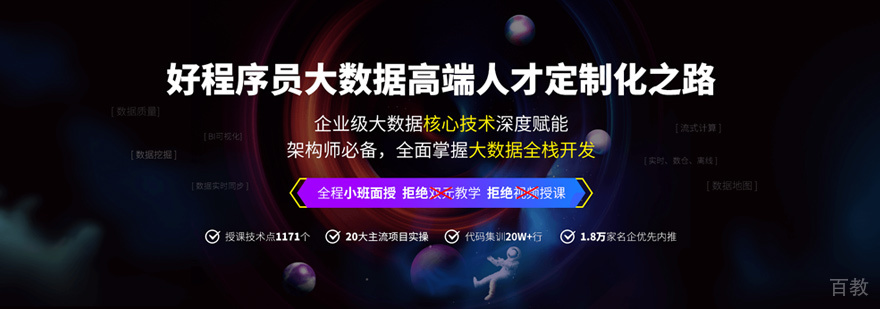 大数据技术体系图解