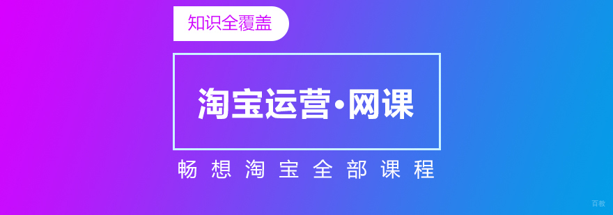 电商运营系统课程