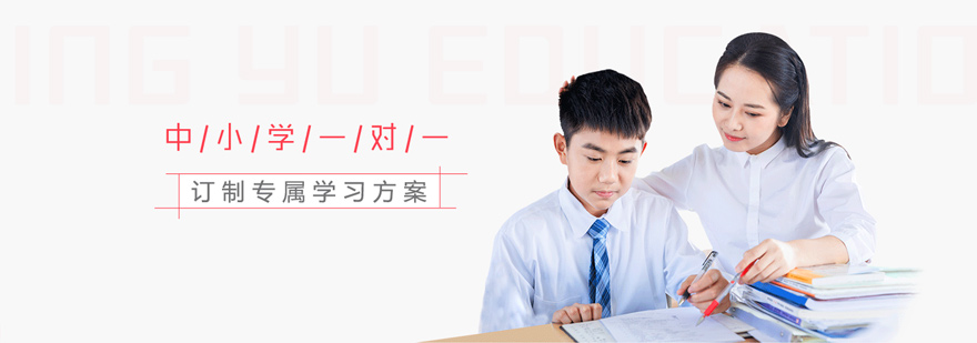 中高考一对一培训