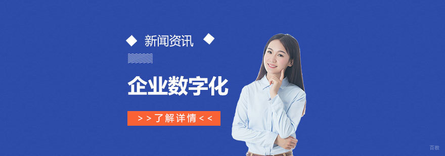 企业数字化转型战略