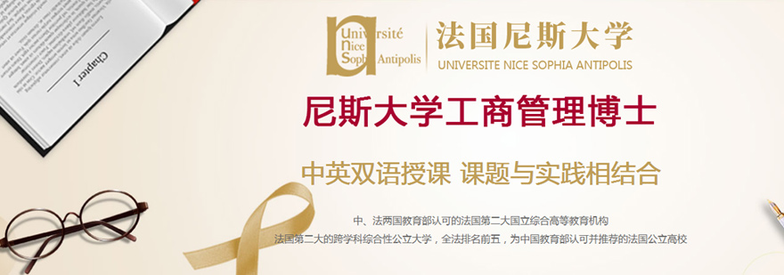 尼斯大学DBA培训
