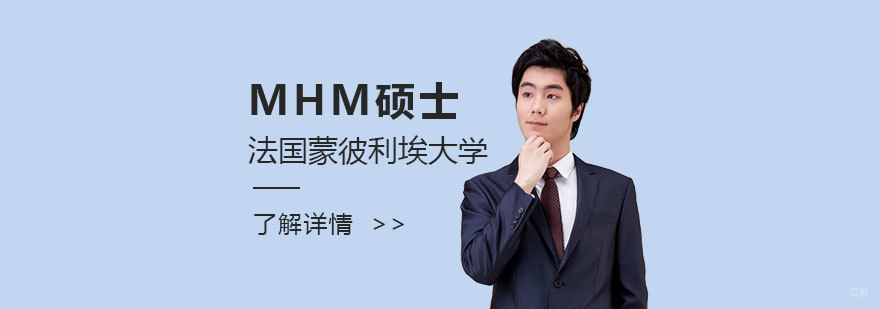 蒙彼利埃大学医疗管理硕士