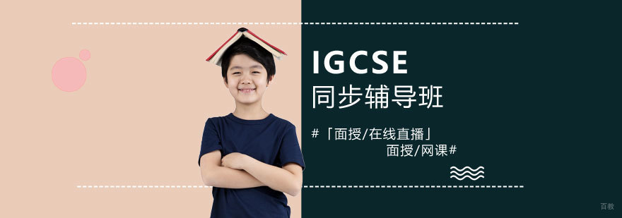 IGCSE同步辅导教学模式
